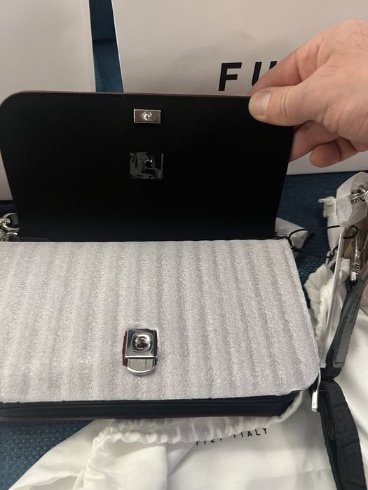 FURLA SPLENDIDA Bon and Ciliegia.100%оригинал.С етикети,сериен номер.