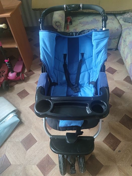 Коляска детская зима лета