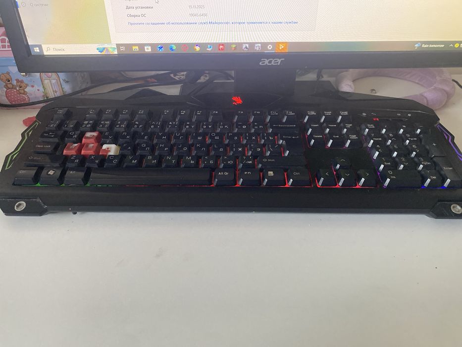 Продам пк на обмен на пс 5