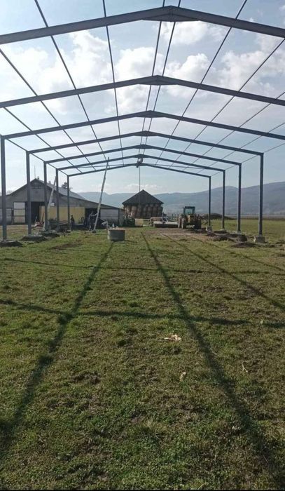 Vand hale metalice din Profile INP orice marime si dimensiune doriti n