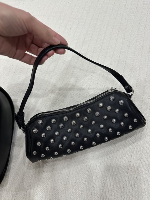 Сумочки Mango в одни руки