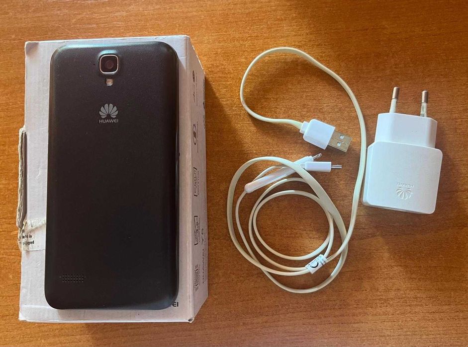 Vând smartphone Huawei Y560-L01 funcțional, stare impecabilă