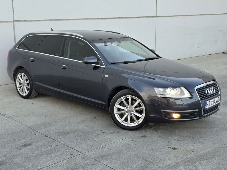 AUDI A6 Avant 2008 — imagine 2