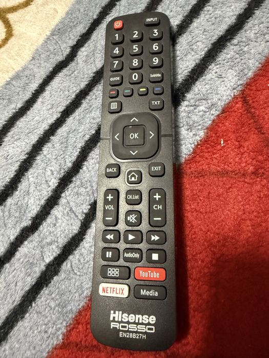 Hisense Televizor 32tali SMART sotiladi