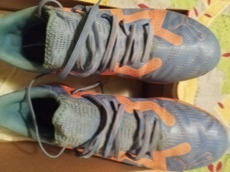 Pantofi fotbal Puma, nr 40