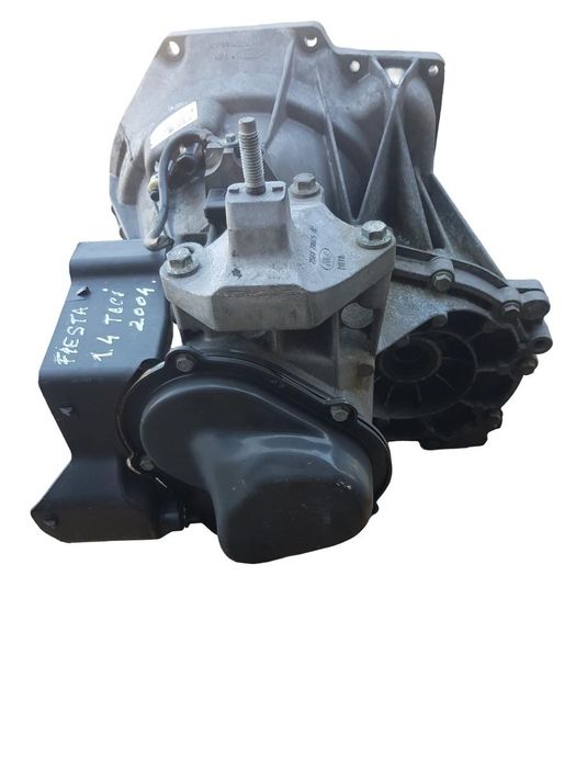 Cutie De Viteze Manuala 5 Trepte Ford Fiesta V Jh_, Jd_ 2001 - 2010 1.4 Tdci F6Ja, F6Jb 2N1R7002Eb
