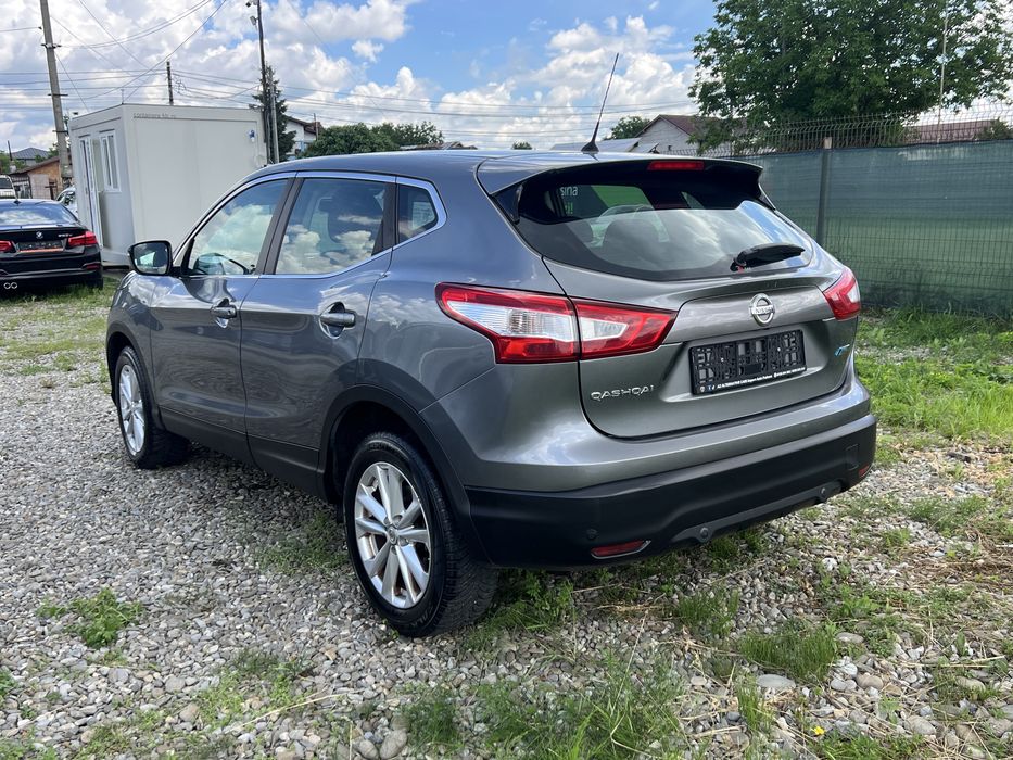 Nissan Qasqai 2015, Diesel 1,5,110 cai,Conecta,Fara AD-BLUE