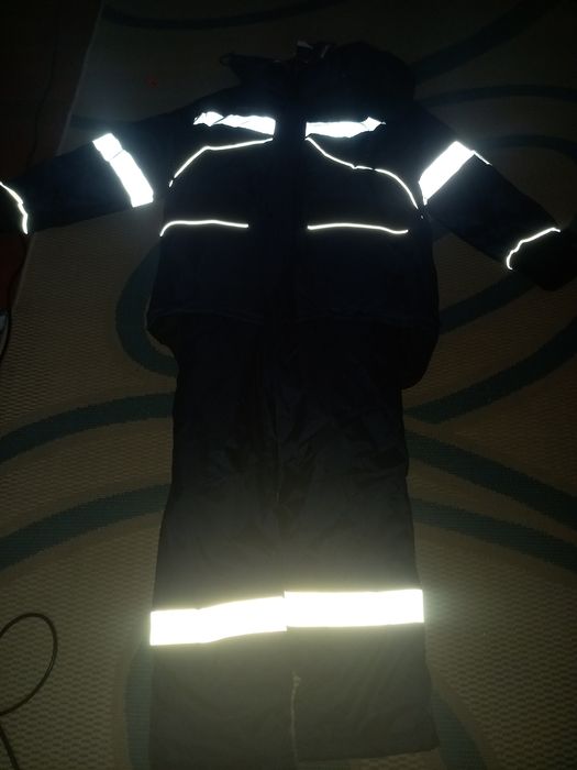 Спец костюм Монблан