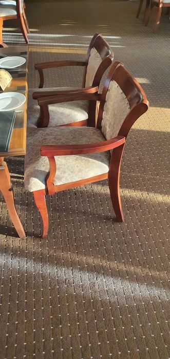 Стол стул в комплекте 6