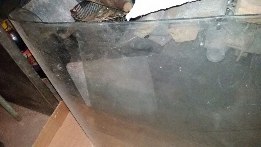 Предно стъкло за ЗИЛ 130/131, Жук