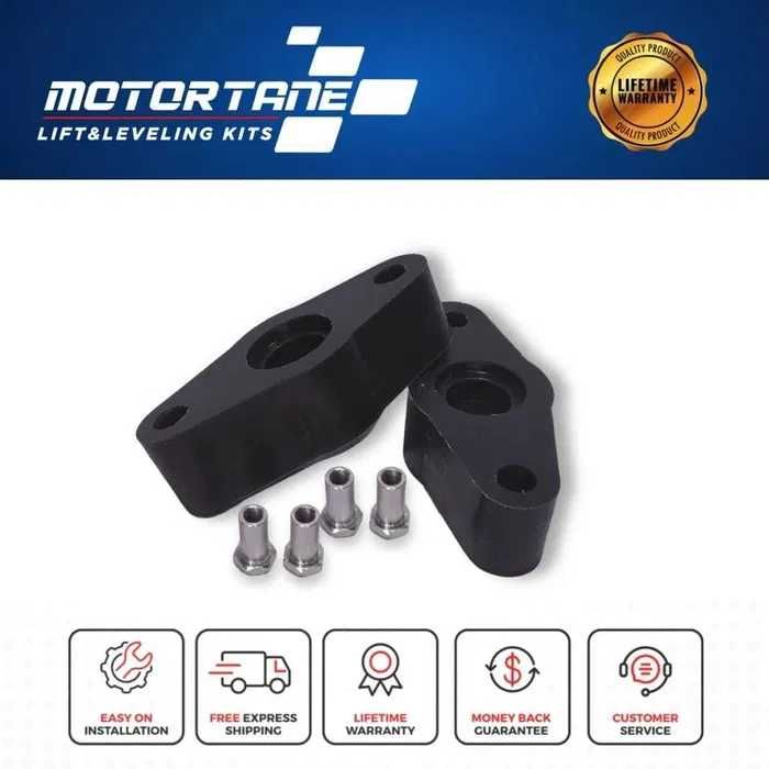 Kit înălțare suspensie (Lift Kit) pentru MAZDA CX-9 II 2015-2026 , CX-5 KF 2016-2026 , 3 BM 2013-2019 , 6 GL 2017-2026