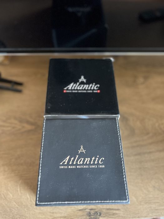 Часовник  Atlantic