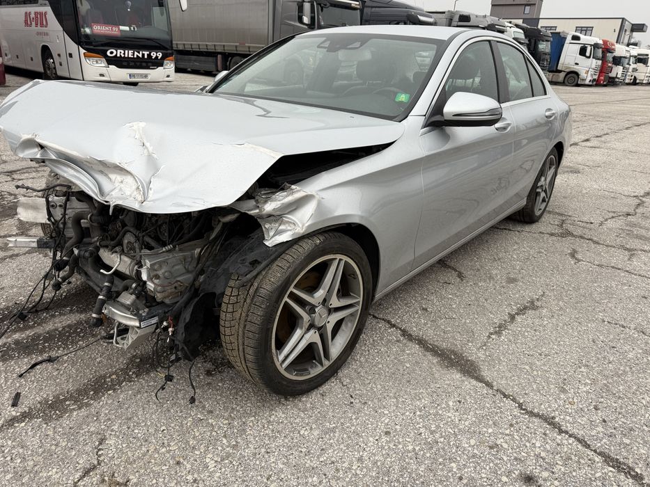 w205 Двигател 651 921 Мерцедес C220 Cdi 2016г.