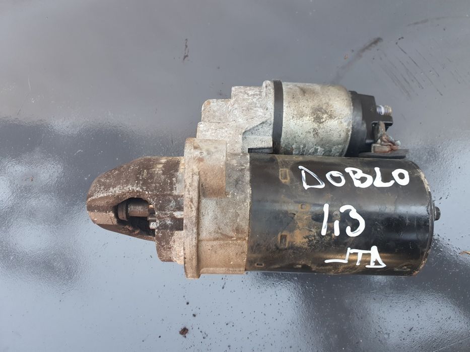 Electromotor fiat doblo motor 1,3 multijet,an 2005-2010