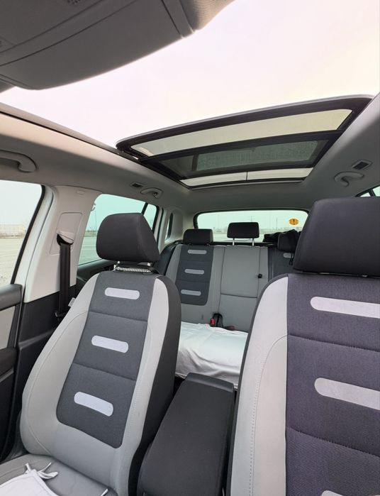 Volkswagen tiguan 2.0 tdi