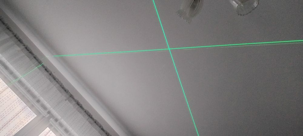 Nivela laser 16 linii