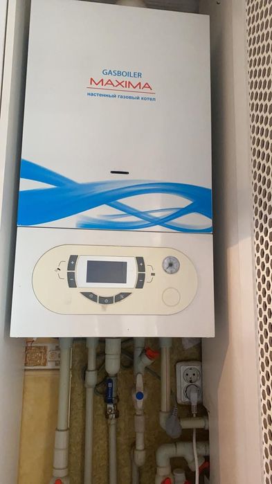 Ремонт Газ котёл жасаймын