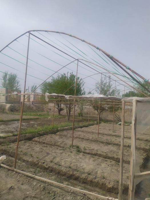 Parnik bor ishlayotgani va yangi ishlatilmagani xam bor arzon narxda s