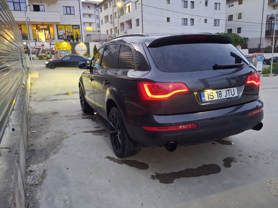 AUDI Q7 2008 — imagine 5