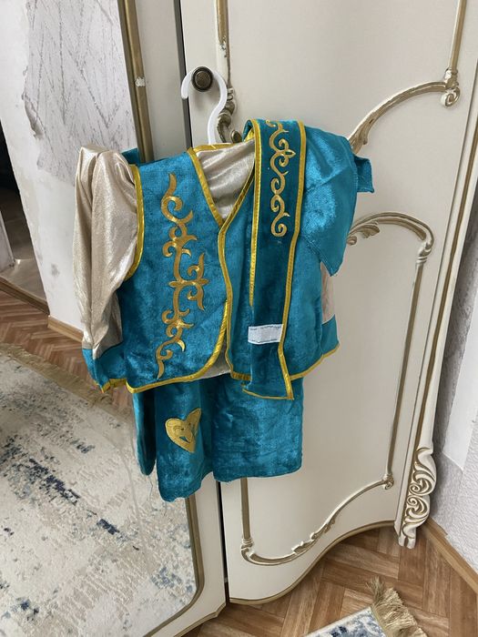 Национальный костюм для мальчика