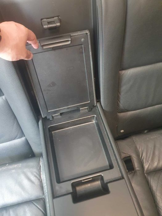 Кожен салон Бмв Е60