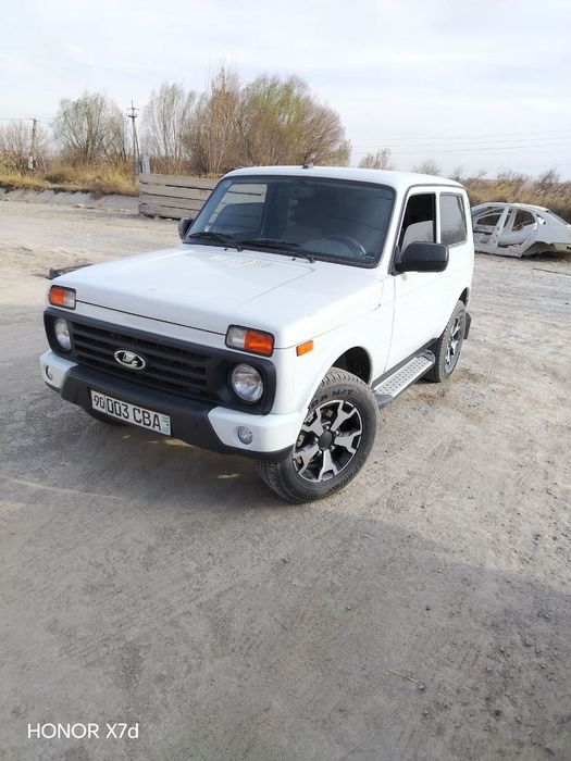 Нива УРБАН 2021 фулл сотилади.