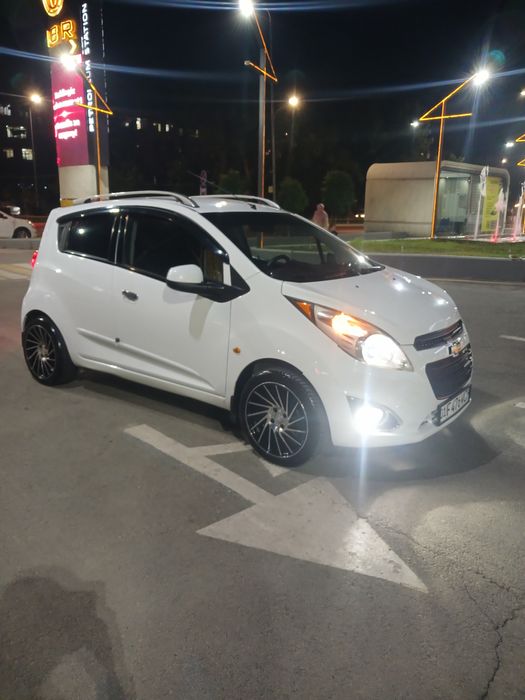 Arenda vikub spark