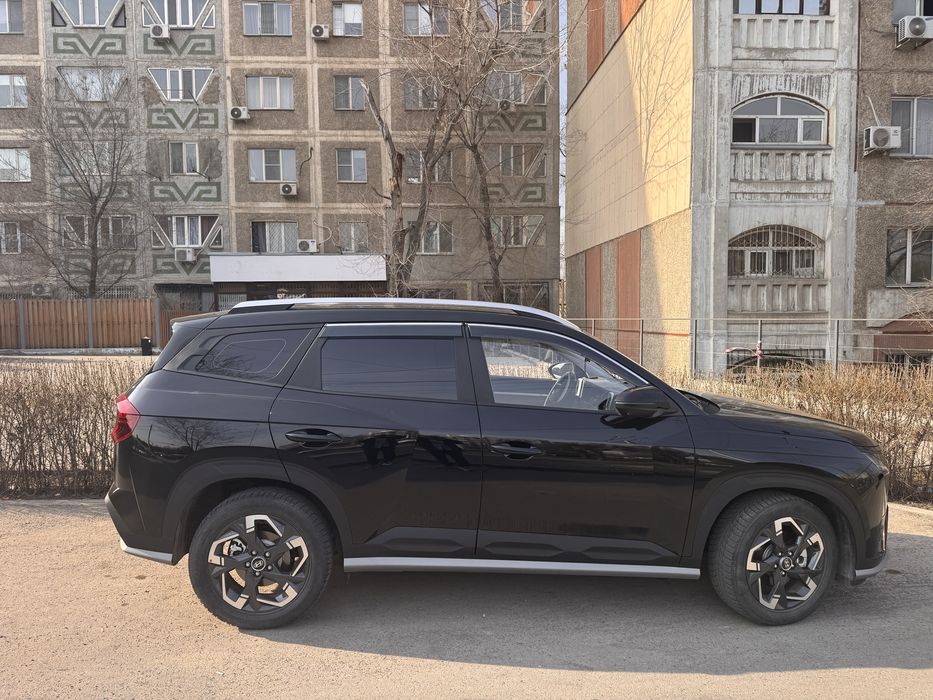 Продам Hyundai Mufasa новый