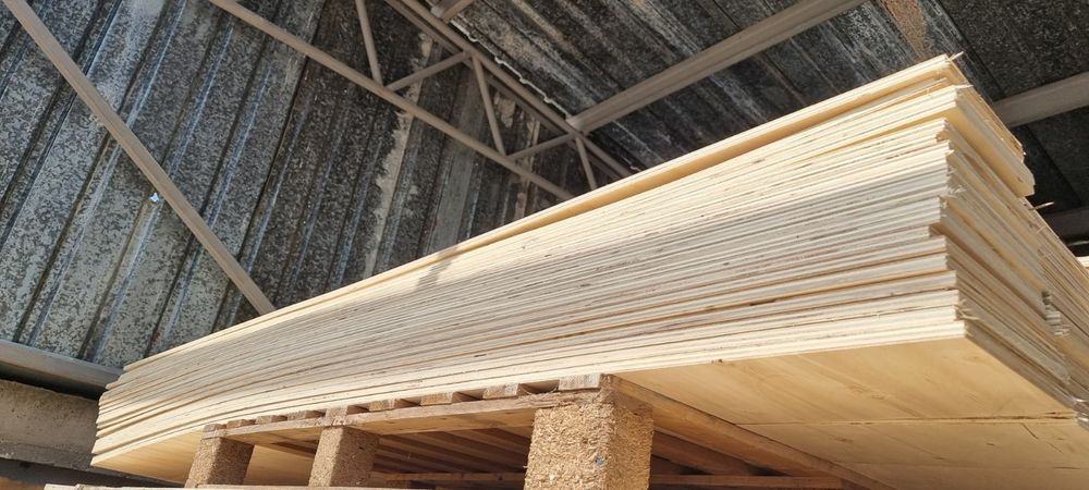 Шперплат    12мм и 21мм