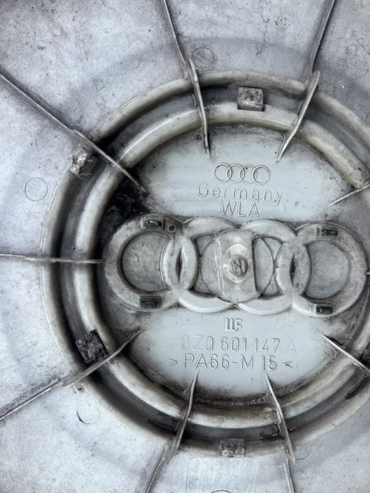 Тасове Ауди за 15" джанти