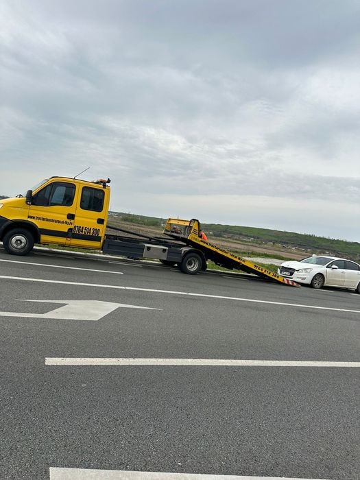 Tractari auto CARACAL LKY