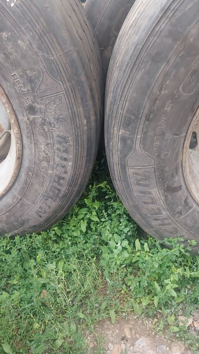 385/55/22,5 диск шина