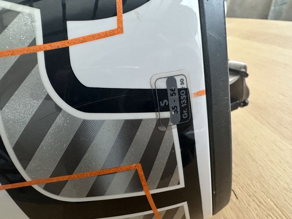 Cască moto Airoh Jumper X – mărimea S (55–56 cm)