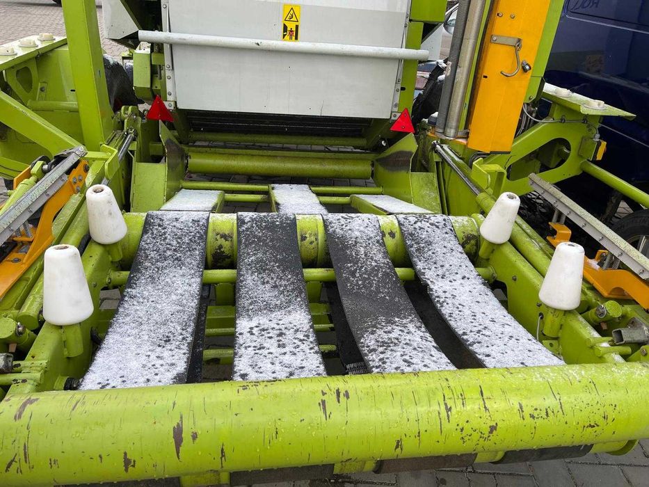 Balotiera Claas Rollant 255