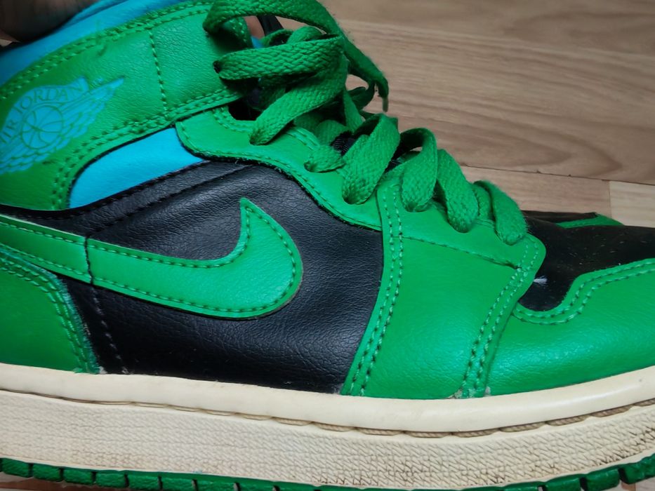 Ghete Nike Air Jordan 1