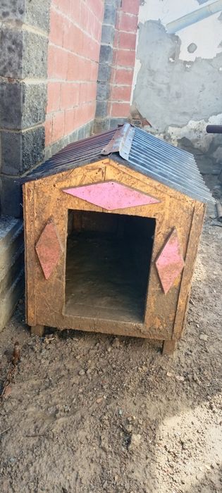 будка для собаки