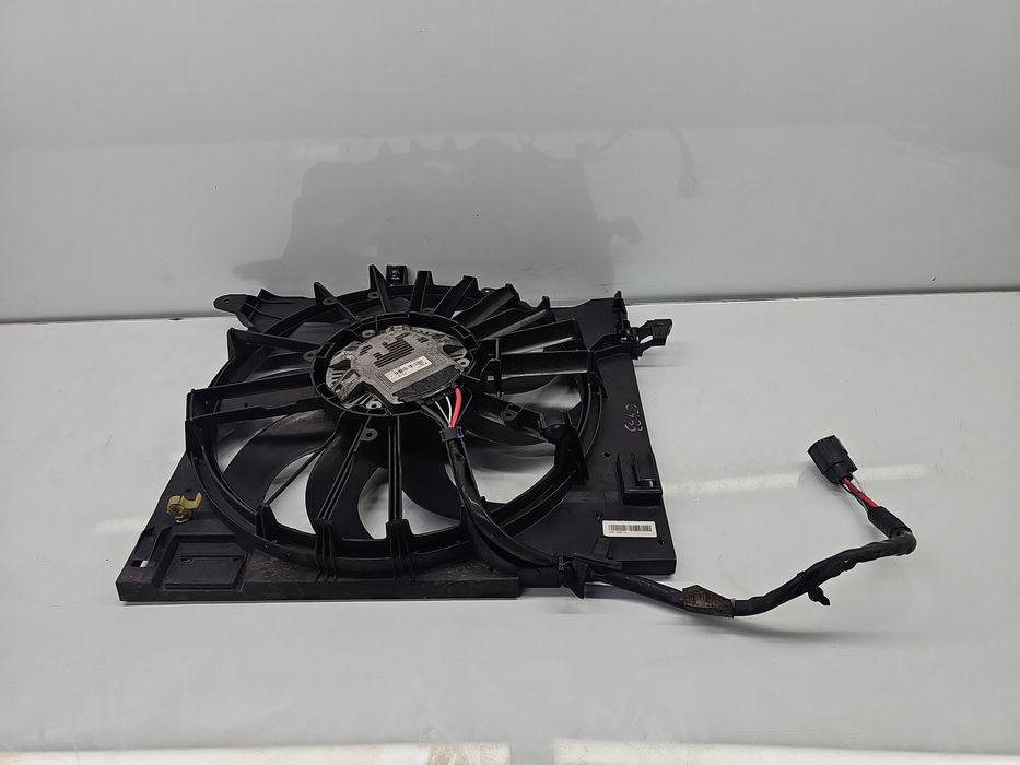 Electroventilator Jaguar XF (X250) [Fabr 2008-2015] Facelift 9X23-8C60