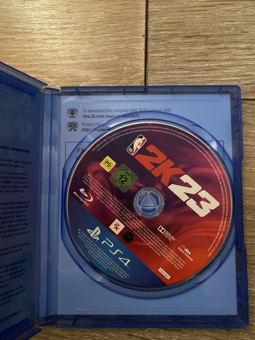 NBA 2K 23 за PS4
