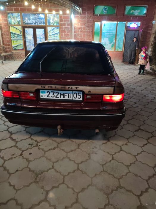 Mitsubishi galant сатылады!