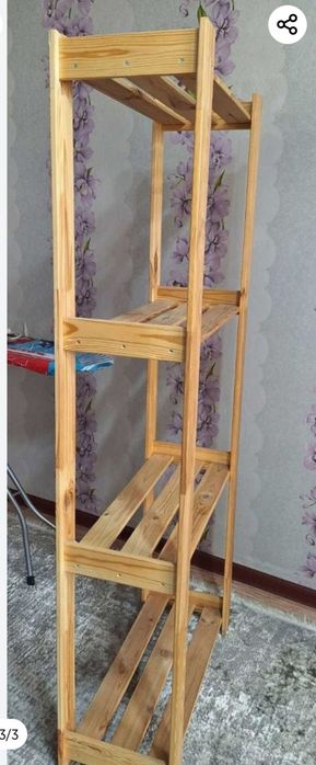 Продам стеллаж Икея