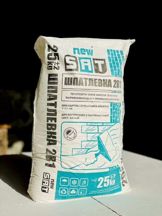 Кафельный клей Наливной пол