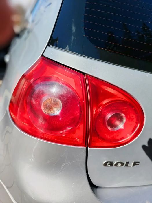 Vând golf 5 2007, 1.9 tdi 183767km reali