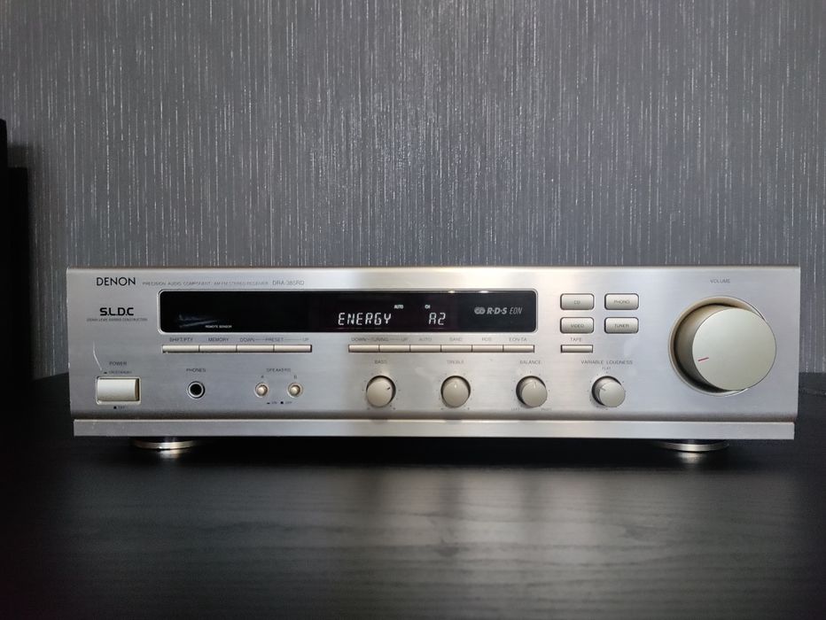 Ресивър Denon-DRA-385RD