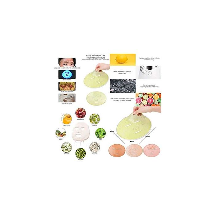 Автоматична машина за маски за лице, Домашен уред за маски за лице