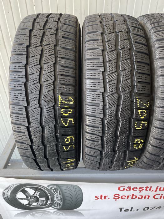 Cauciucuri 205/65R16C Michelin, anvelope mixte 205/65/16C