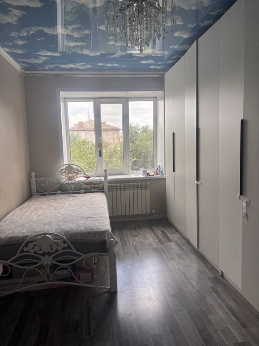 Продам 3-х комнатную квартиру