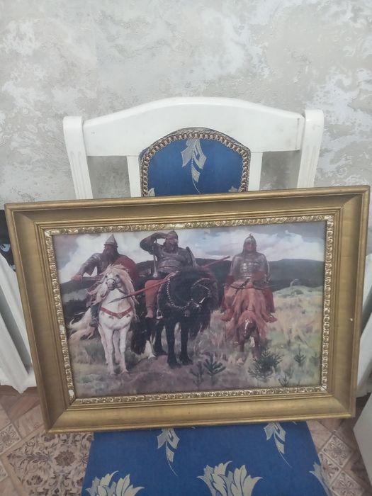 Антикварная мебель