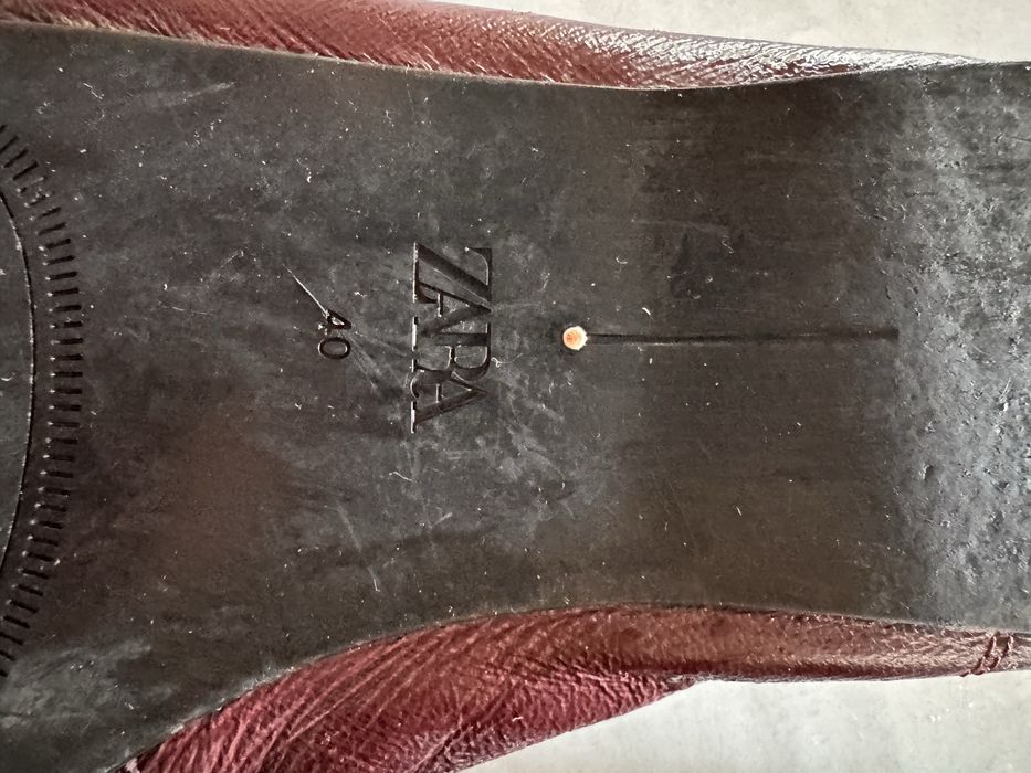 Балерини от Zara