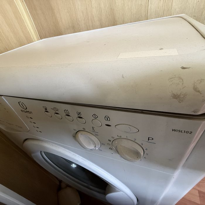 Стиральная машина, Indesit
