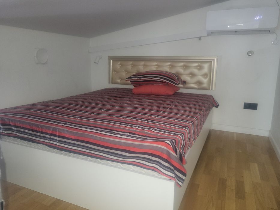 Апартаменты с видом на море